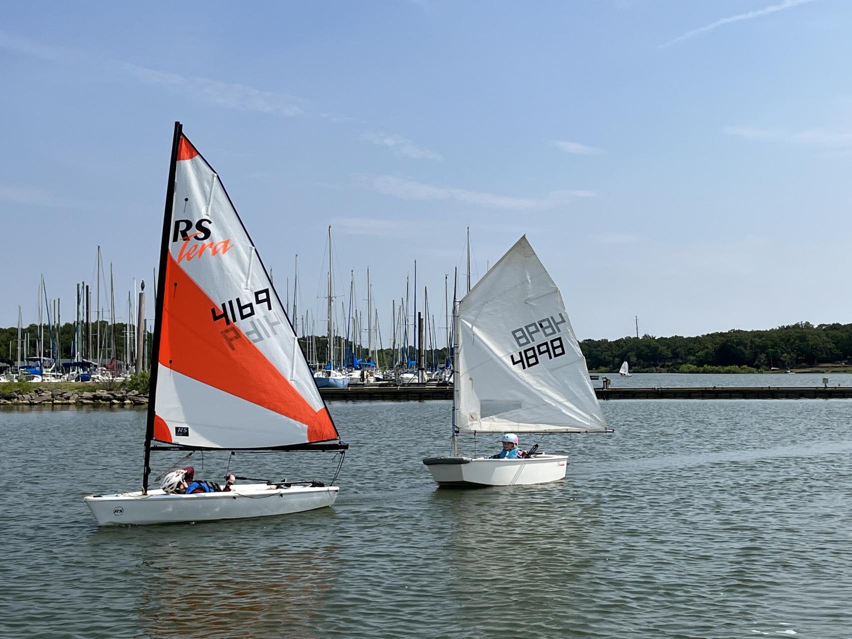 Learn-to-Sail